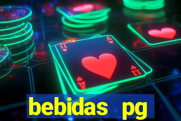 bebidas pg plataforma de jogos